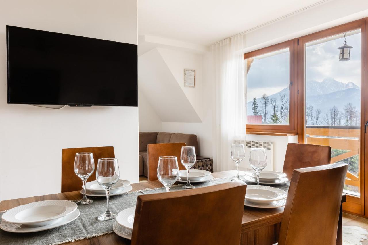 Apartamenty Na Wzgorzu Косьцелісько Екстер'єр фото