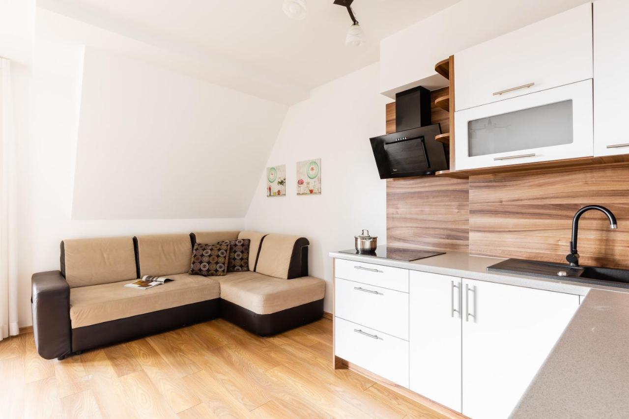 Apartamenty Na Wzgorzu Косьцелісько Екстер'єр фото