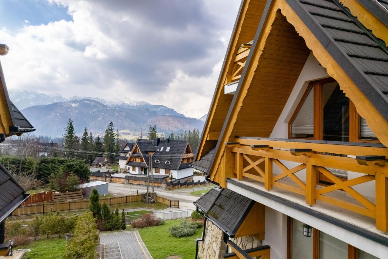 Apartamenty Na Wzgorzu Косьцелісько Екстер'єр фото