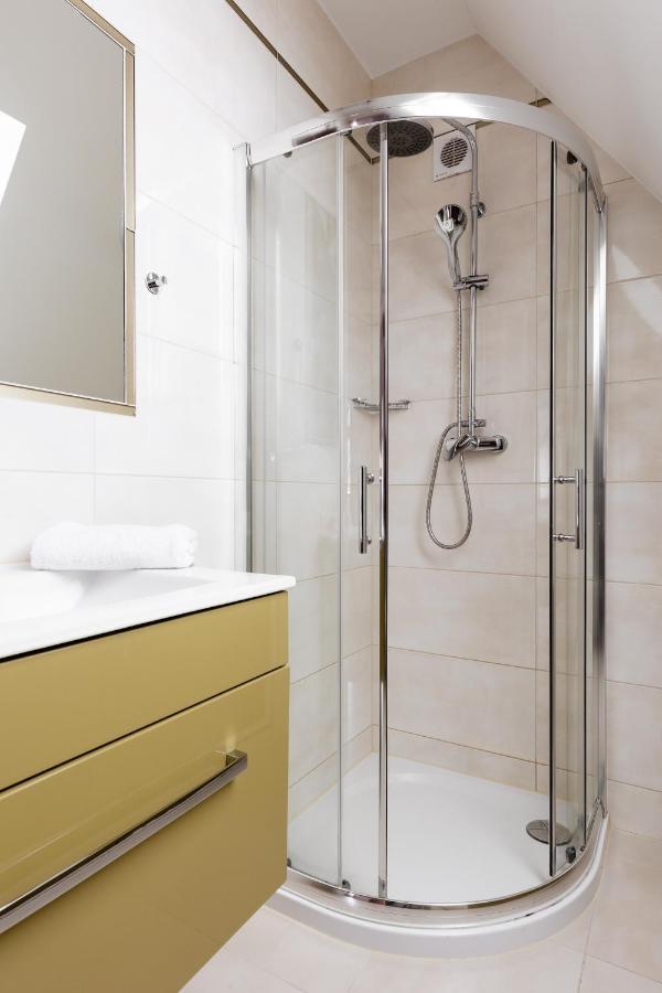Apartamenty Na Wzgorzu Косьцелісько Екстер'єр фото
